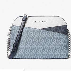 Michael Kors Jet Set Travel Colorblock NWT